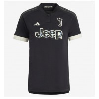 Dres Juventus Adrien Rabiot #25 Rezervni 2023-24 Kratak Rukav